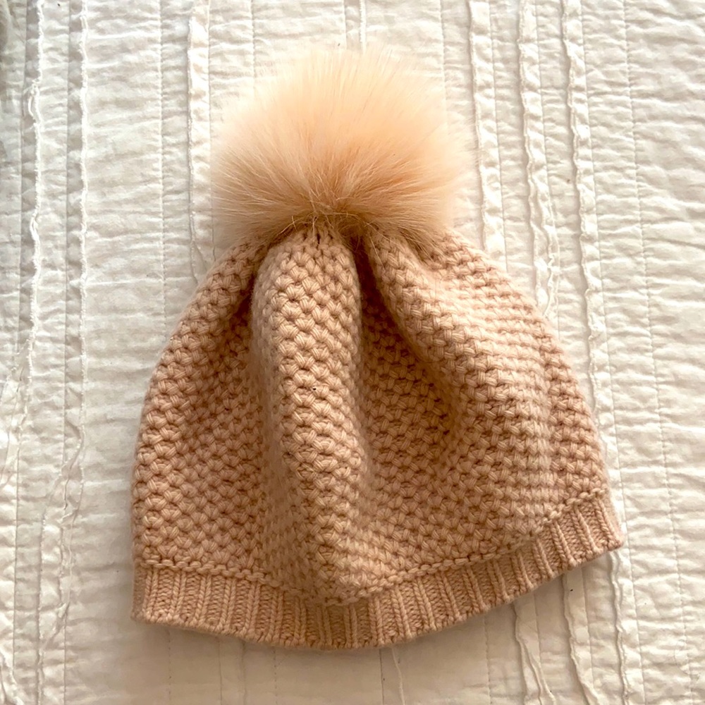COPY - Portolano cashmere hat